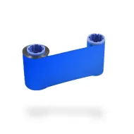 Blue Printer Ribbon for Javelin Zebra Eltron or CIM (800015-104) Blue Printer Ribbon for Javelin Zebra Eltron or CIM (800015-104)