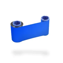 Blue Printer Ribbon for Javelin Zebra Eltron or CIM (800015-104) Blue Printer Ribbon for Javelin Zebra Eltron or CIM (800015-104)