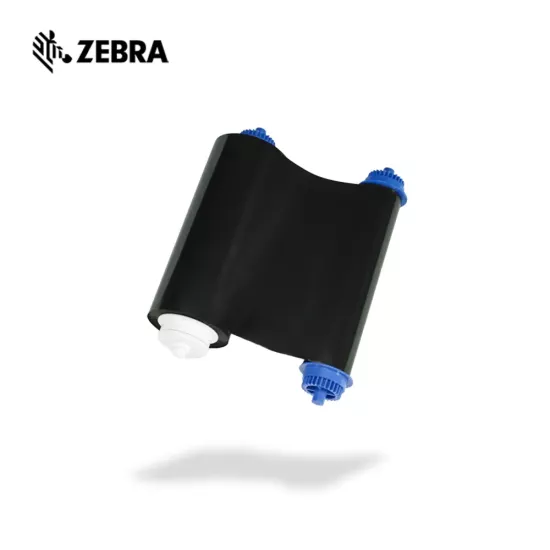Zebra ZC10L Monochrome Black Ribbon 800010-101 - 2000 prints
