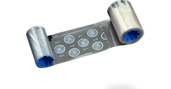 Zebra ZXP Series 7 Globe Design Hologram Top Laminate Printer