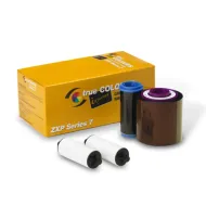 Zebra ZXP Series 7 YMCKOK Colour Printer Ribbon (800077-748EM) Zebra ZXP Series 7 YMCKOK Colour Printer Ribbon (800077-748EM)
