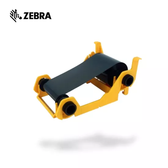 Zebra ZXP IX Series 3 Black Printer Ribbon 800033-301