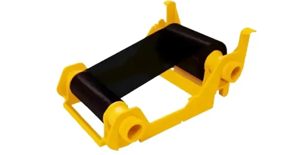 Z1001 Ribbon Zebra ZXP Series 3 Black Resin Ribbon 800033-801