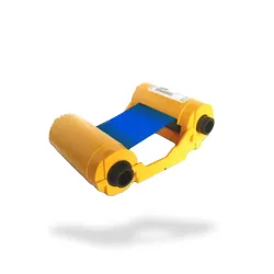 Zebra ZXP Series 3 Blue Printer Ribbon (800033-804) Zebra ZXP Series 3 Blue Printer Ribbon (800033-804)