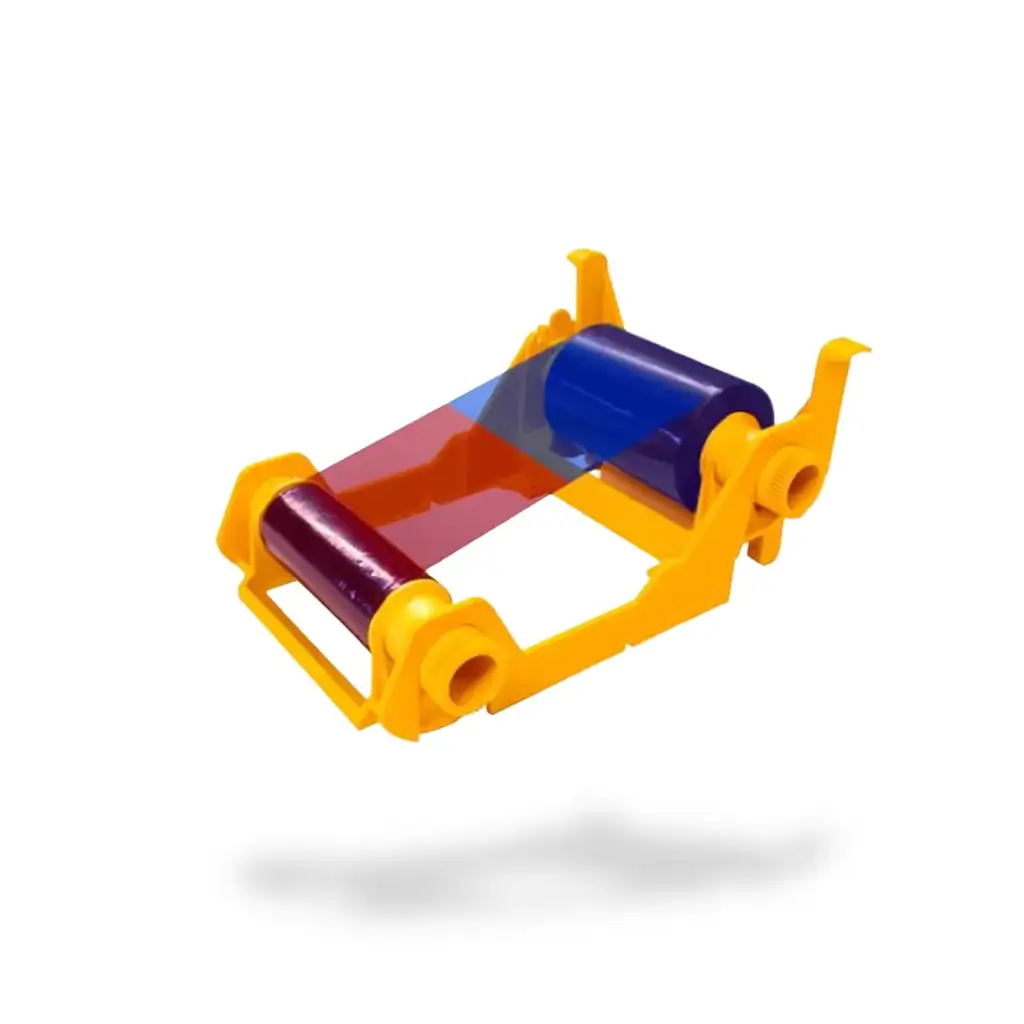 Zebra ZXP Series 3 YMCKO Colour Printer Ribbon 800033-840