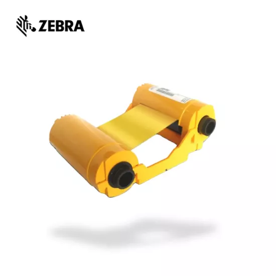 Zebra ZXP Series 3 Gold Printer Ribbon 800033-806