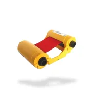 Zebra ZXP Series 3 Red Printer Ribbon (800033-802)
