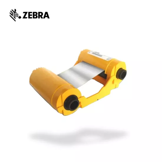 Zebra ZXP Series 3 Silver Printer Ribbon 800033-807 