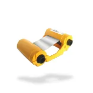 Zebra ZXP Series 3 Silver Printer Ribbon (800033-807)