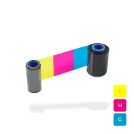 Zebra ZXP Series 8 and 9 YMC 3 Panel Colour Printer Ribbon (800012-141)