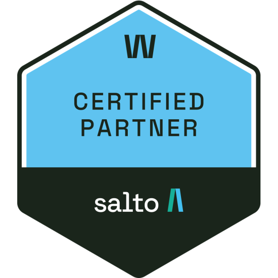 Salto MIFARE Ultralight C Card - Pack of 100 Salto  - in stock