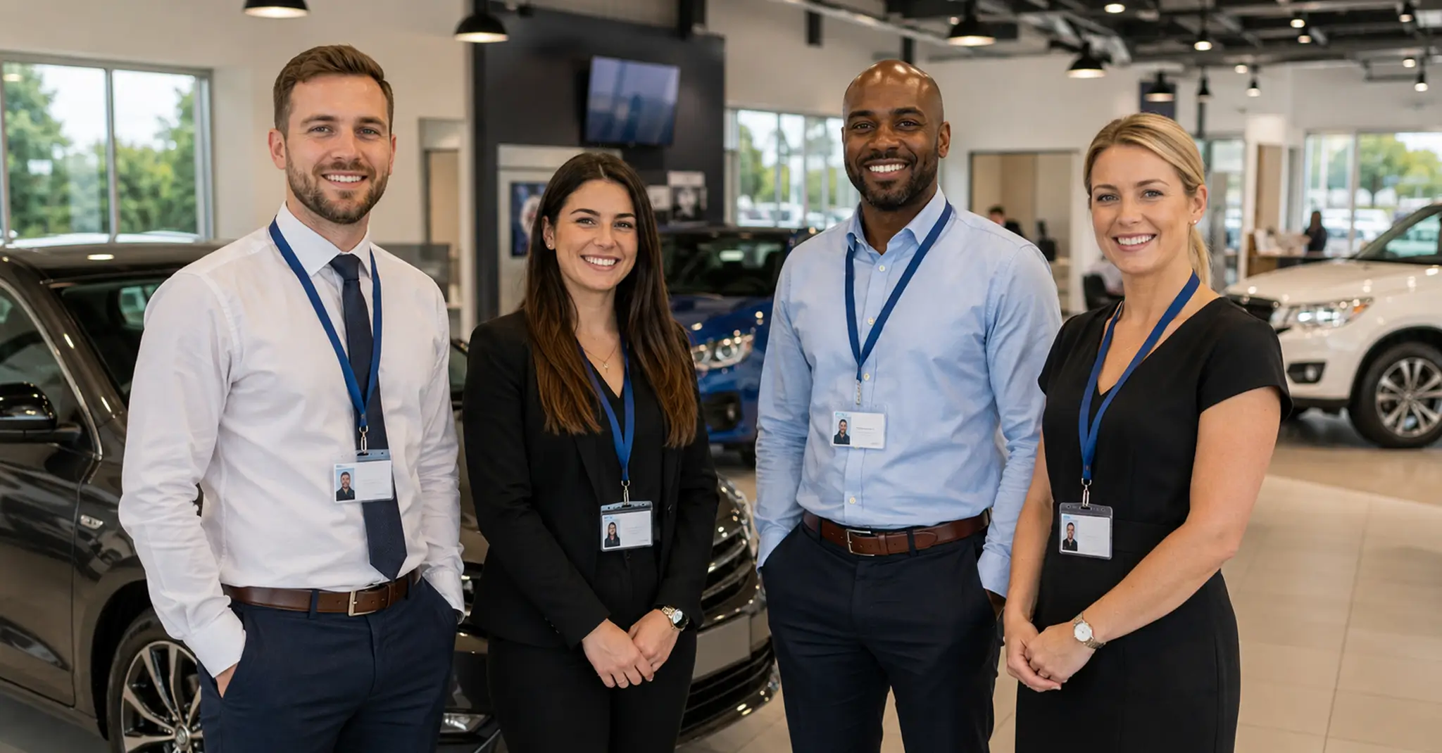 Automotive ID Solutions
