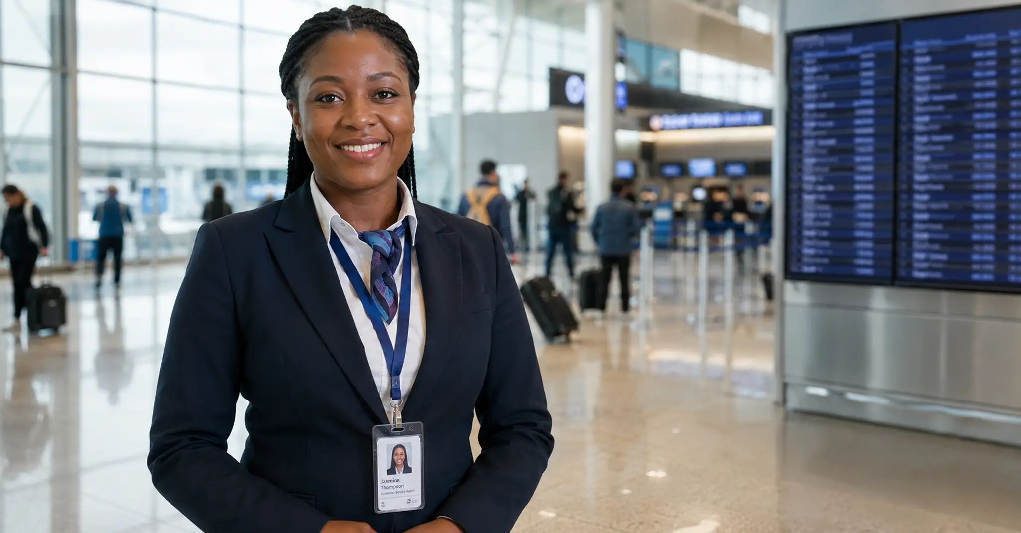 Aviation & Aerospace ID Solutions