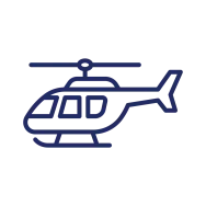 Helicopter & Chartered Aircraft