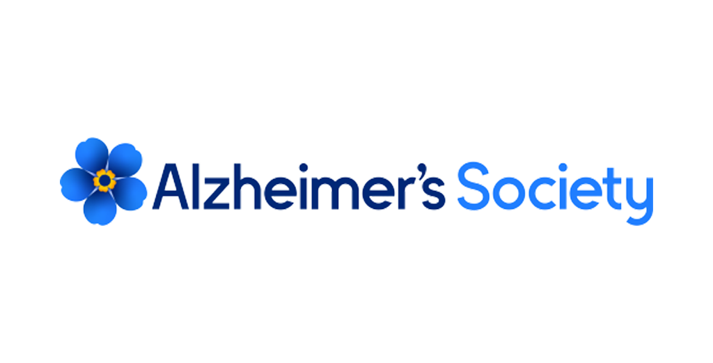 Alzheimer's Society Logo