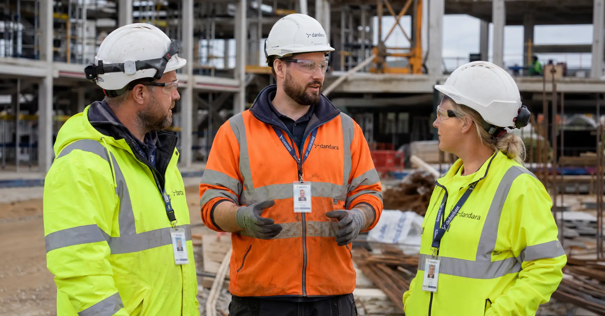 Construction ID Solutions