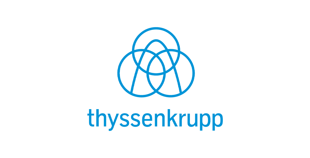 Thyssenkrupp Materials Logo