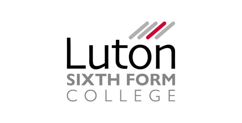 Luton Sixth Form College Logo