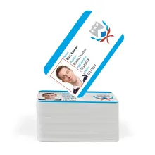 <br>Printed ID Cards