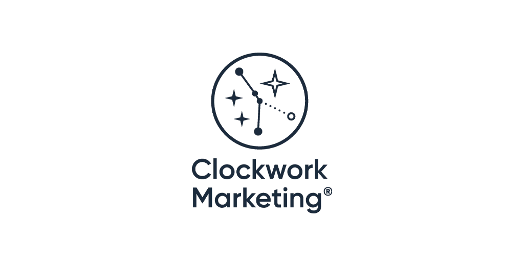Clockwork Marketing Logo