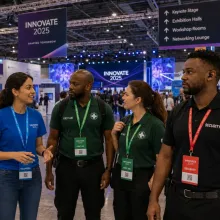 <br>Events & Marketing