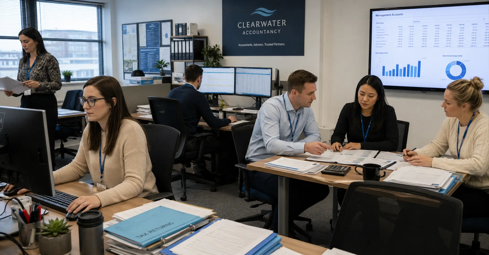 Finance and Legal ID Solutions