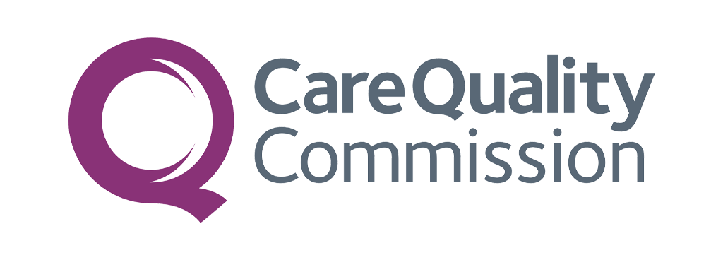Care Quality Commission Logo