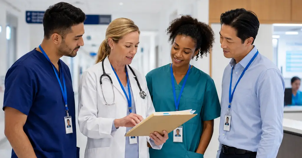 Healthcare Solutions