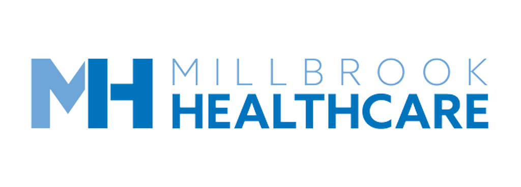Millbrook Healthcare Logo