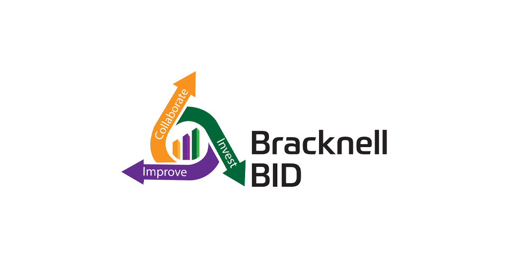 Bracknell BID Logo