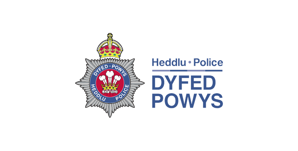 Dyfed Powys Police Logo