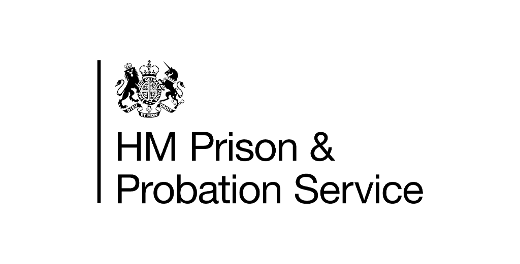 HM Prison & Probation Service Logo