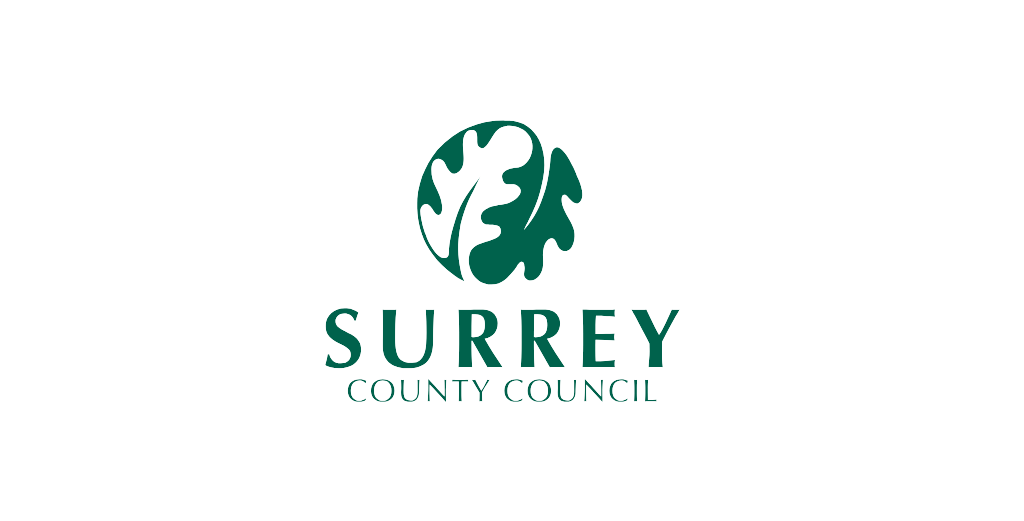 Surrey County Council Logo