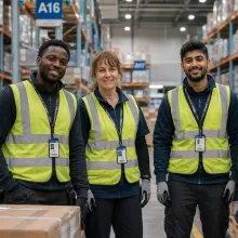 <br>Retail & Distribution