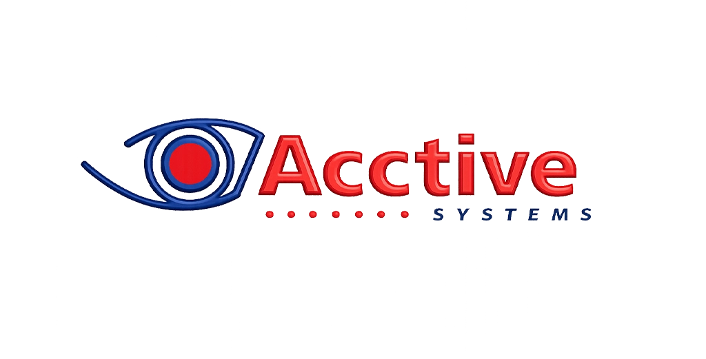 Acctive Systems Logo