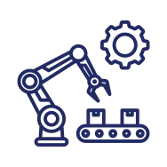 Manufacturing & Industrial Sites