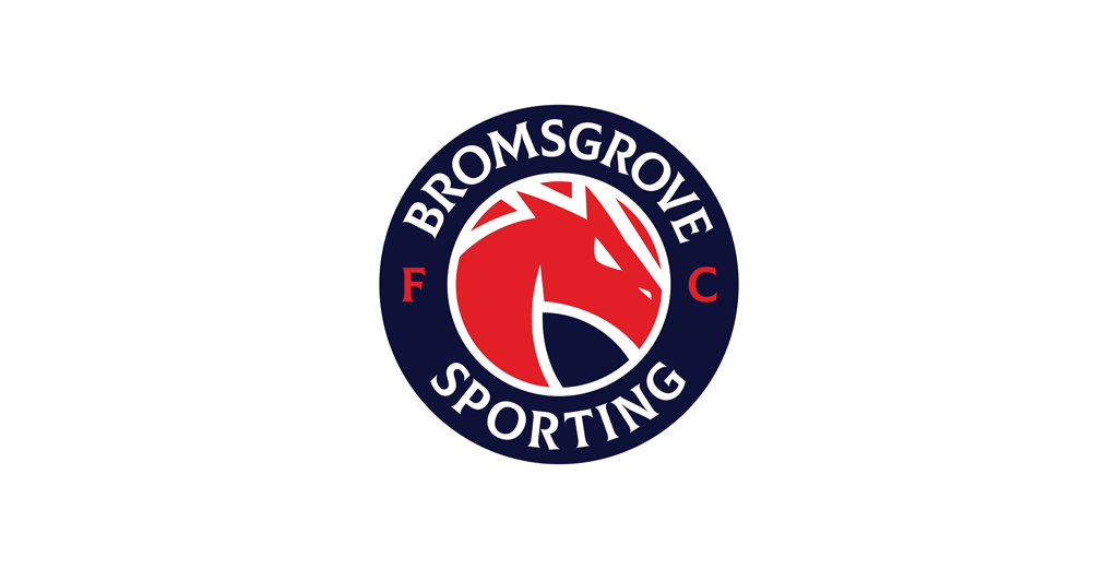 Bromsgrove Sporting FC Logo