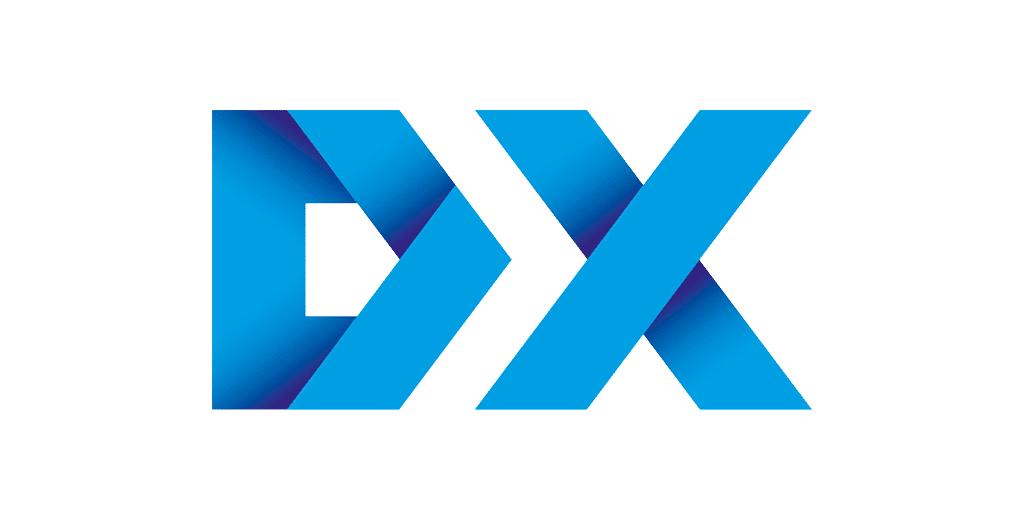 DX Network Services Logo