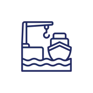 Port & Freight Terminals