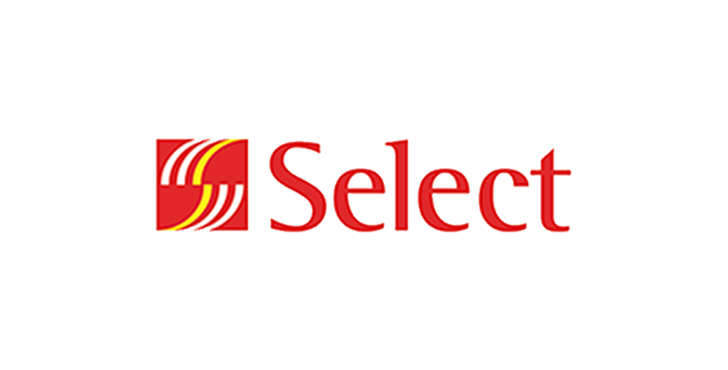 Select Plant Hire Logo