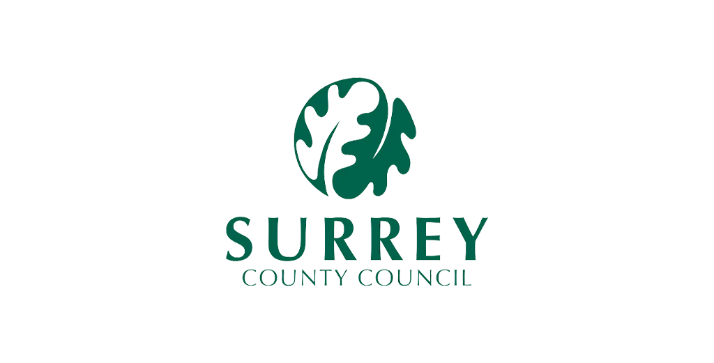 Surrey County Council Logo