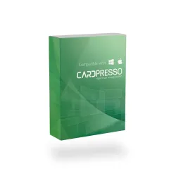 CardPresso ID Card Software (Version Upgrades) CardPresso ID Card Software (Version Upgrades)