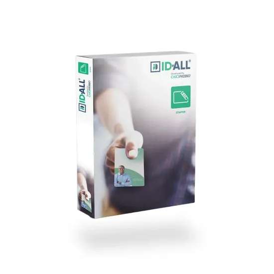 ID-ALL Starter Edition Software