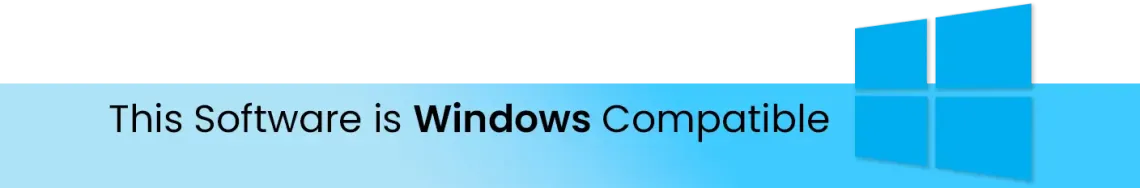This product is Windows compatible.