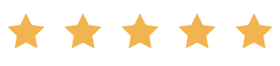 5 star rating