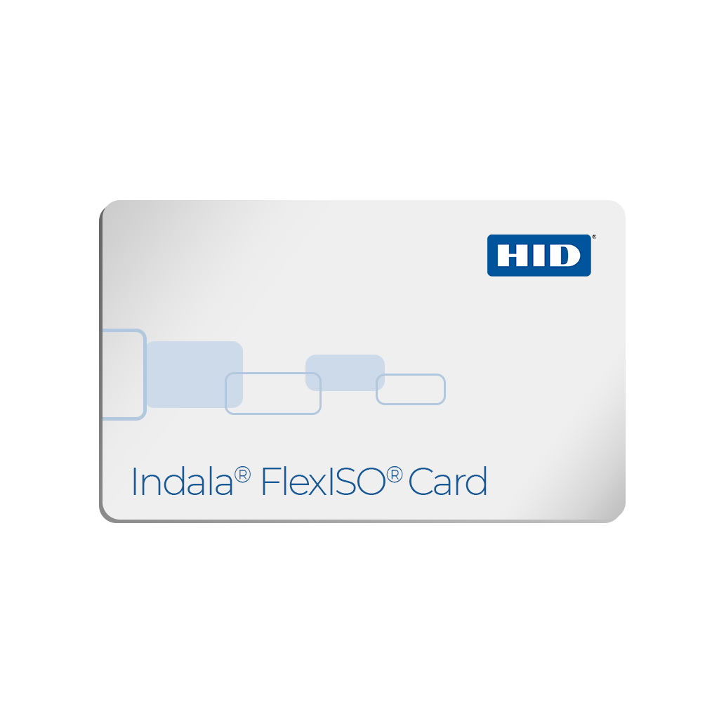 An image of Indala Printable Prox Magstripe Card - Pack of 100