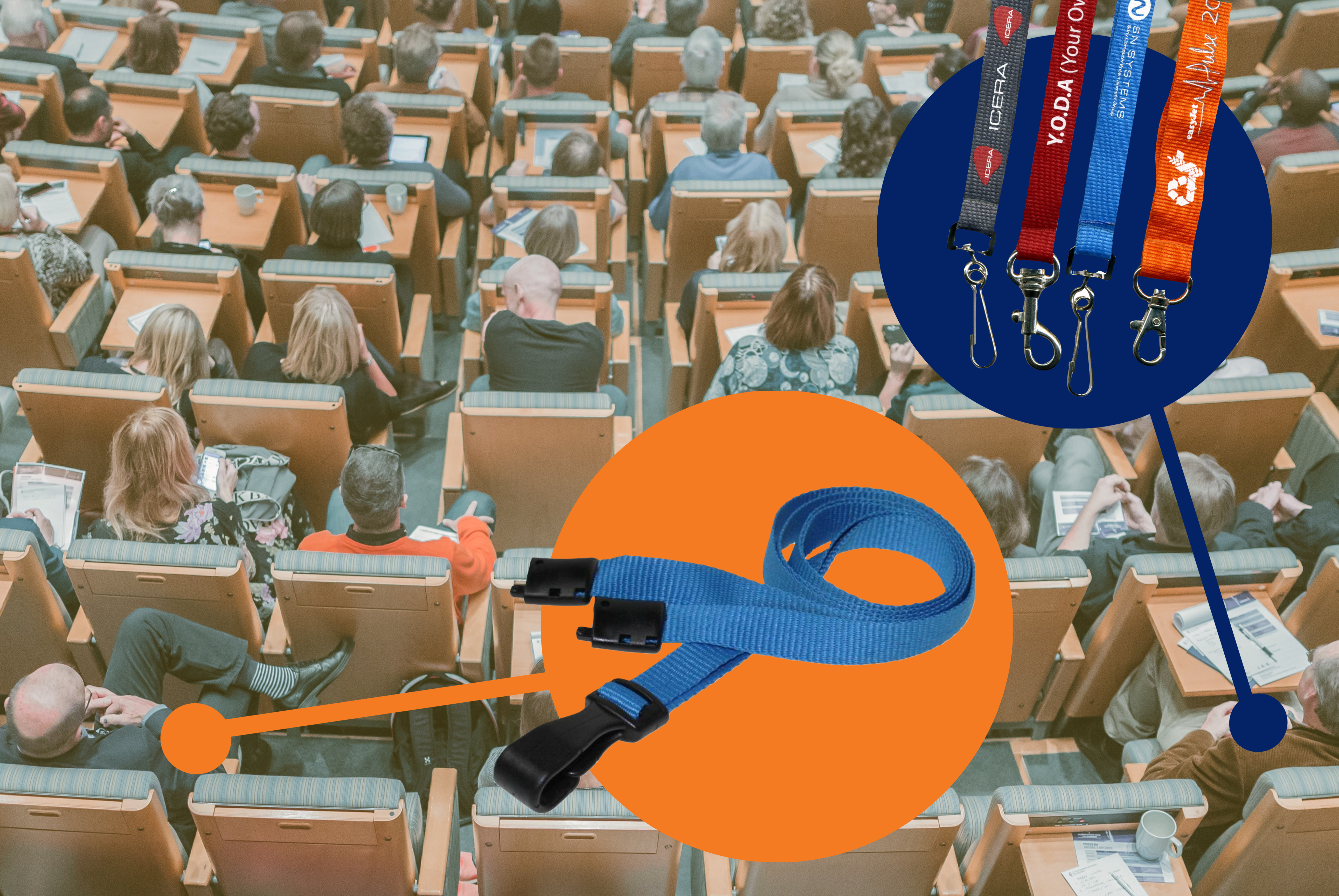 Low-cost solutions for budget events