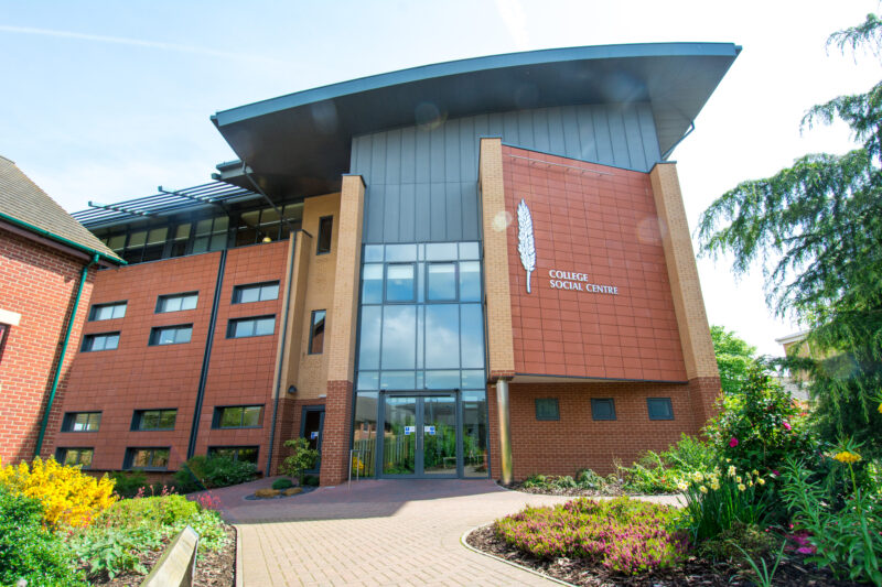 Moulton college social centre resized