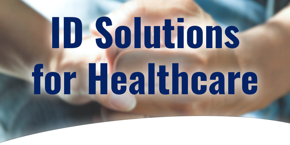 Identity solutions for healthcare