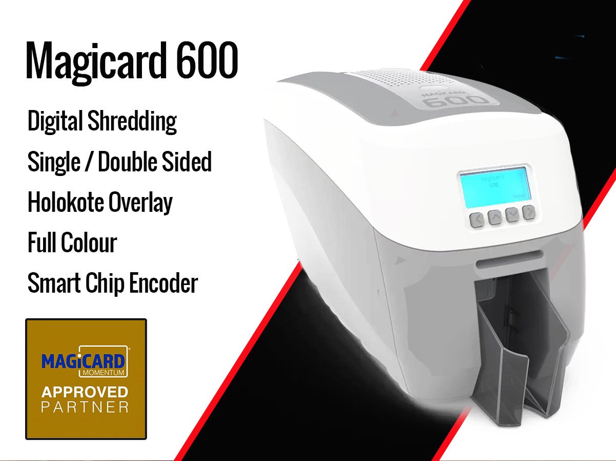 magicard 600